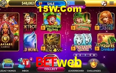 Diretório de Jogos Betweb